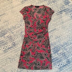 Jones New York Pink Summer Dress